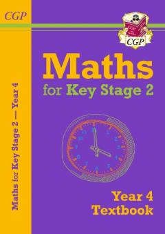 New KS2 Maths Textbook - Year 4