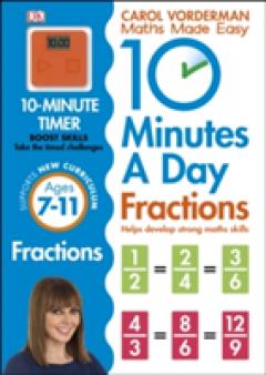 10 Minutes a Day Fractions