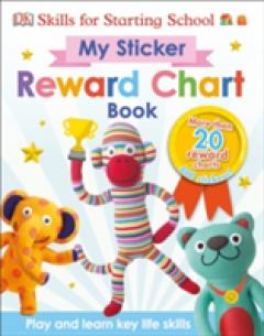 My Sticker Reward Chart Book