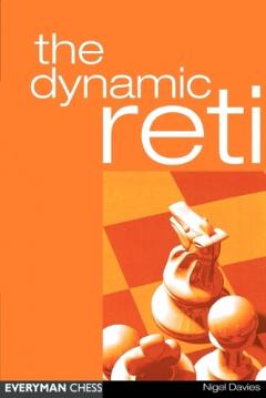 Coperta cărții The Dynamic Reti, the