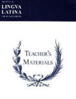 Lingua Latina - Teacher&#039;s Materials/Key