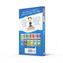 Big Nate Strikes Again