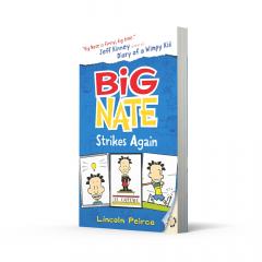 Big Nate Strikes Again