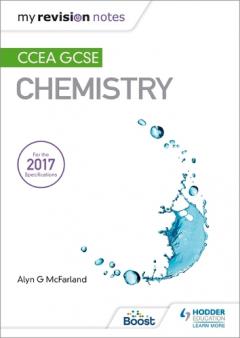Coperta cărții My Revision Notes: CCEA GCSE Chemistry