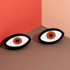 Sosete - Brown Eye