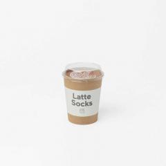 Sosete - Latte Socks Caffe