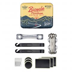 Kit pana bicicleta - Bicycle Puncture Repair Kit