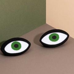 Sosete - Green Eye
