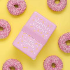 Cutie pentru pranz- Sprinkles