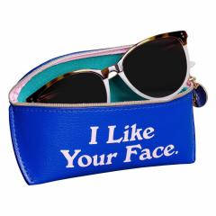 Etui pentru ochelari-I like your face