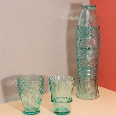 Set 4 pahare - Koifish Mint