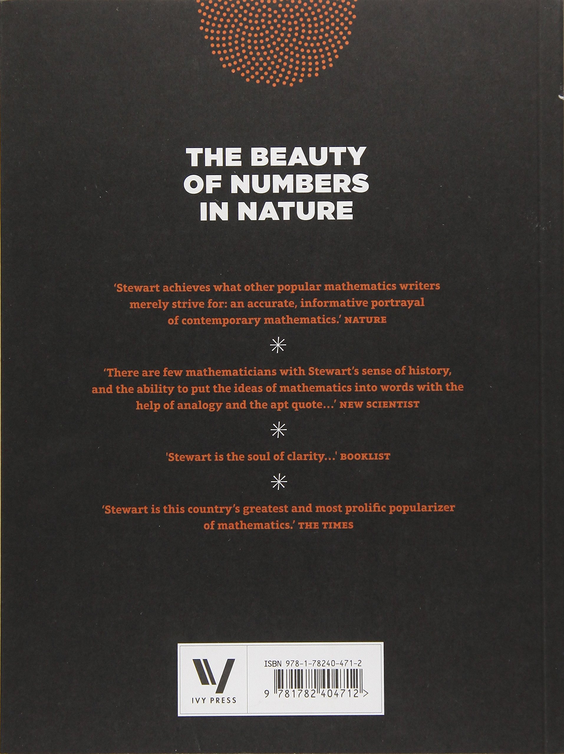 The Beauty of Numbers in Nature - Ian Stewart