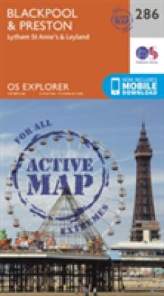 Blackpool and Preston