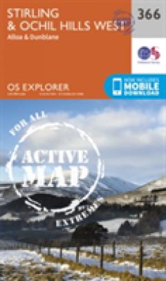 Stirling and Ochil Hills West