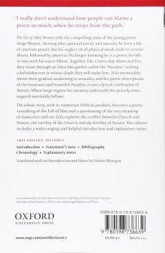 The Sin of Abbe Mouret