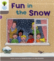 Oxford Reading Tree: Level 1: Decode and Develop: Fun in the Snow
