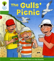 Oxford Reading Tree: Level 2: Decode and Develop: The Gull&#039;s Picnic