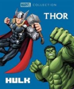 Marvel Collection Thor & Hulk