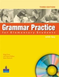 Grammar Practice for Elementary Student Book with Key Pack