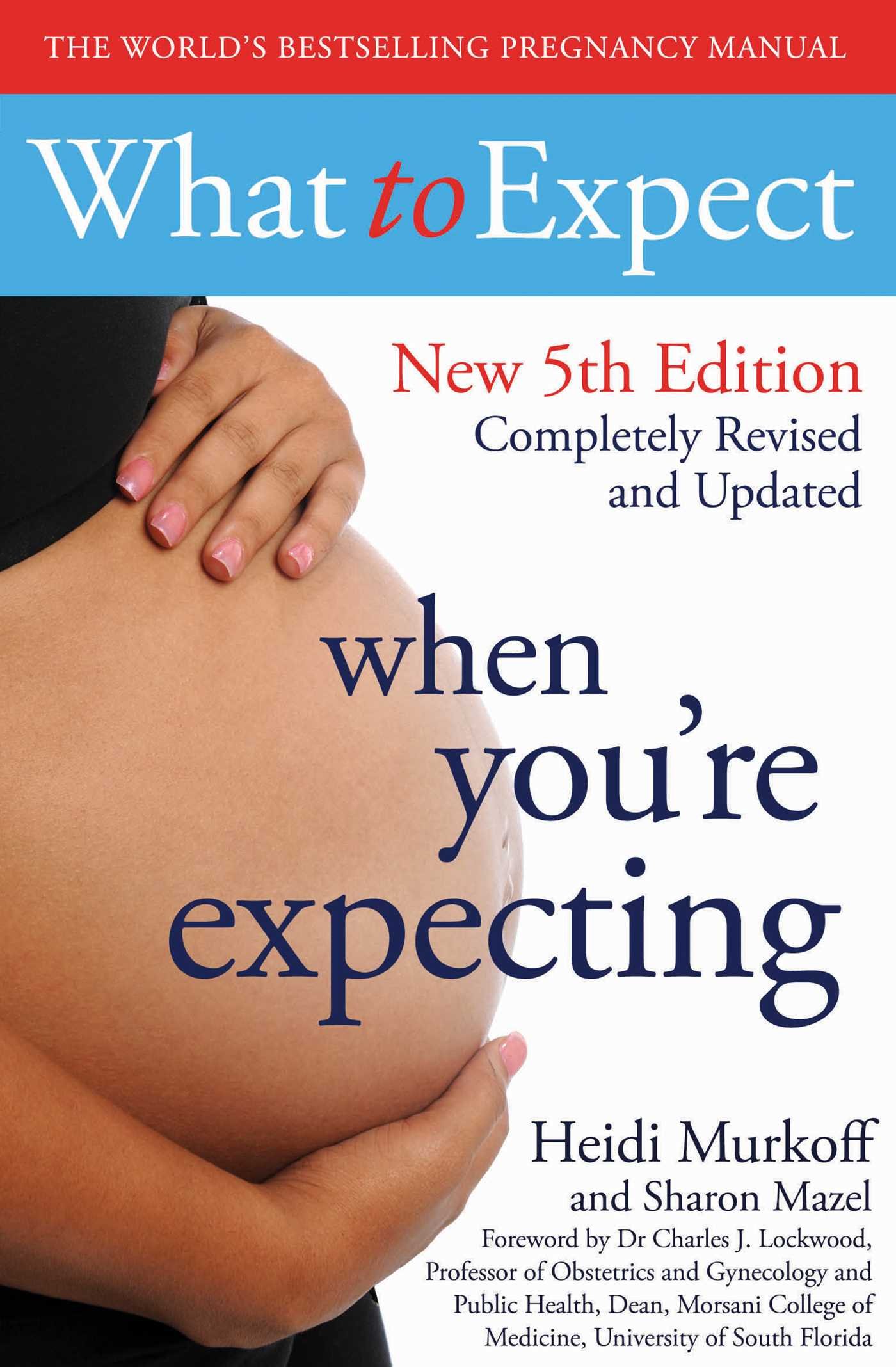 When You&#039;re Expecting 5th Edition