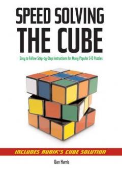 Coperta cărții Speedsolving the Cube