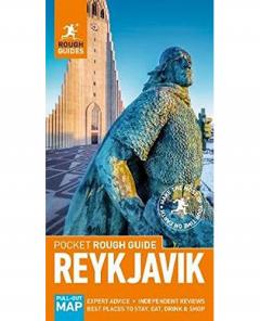 Pocket Rough Guide Reykjavik 