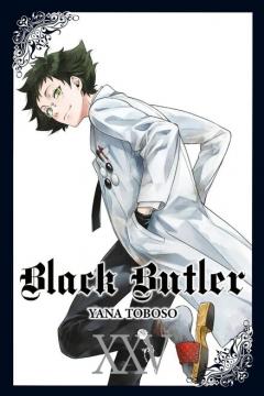 Black Butler - Volume 25