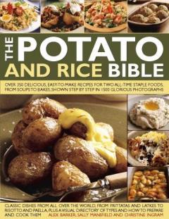 Coperta cărții Potato and Rice Bible