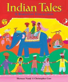 Coperta cărții Indian Tales