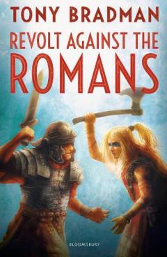 Coperta cărții Revolt Against the Romans