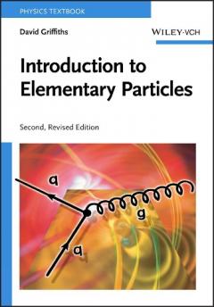 Coperta cărții Introduction to Elementary Particles