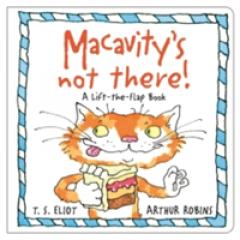 Macavity's Not There!