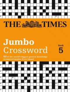 Times 2 Jumbo Crossword Book 5