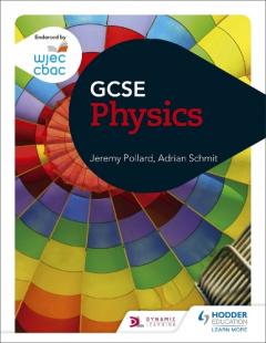 Coperta cărții WJEC GCSE Physics