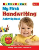 My First Handwriting Activity Book