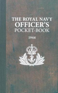 Coperta cărții The Royal Navy Officer's Pocket-Book