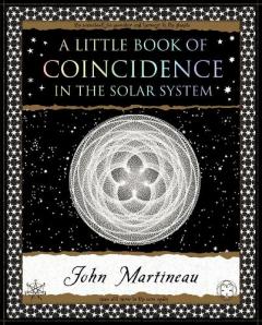 Coperta cărții A Little Book of Coincidence in the Solar System