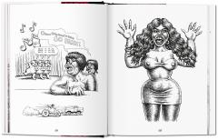 Robert Crumb: Sketchbook, Vol. 2: Sept. 1968-Jan. 1975