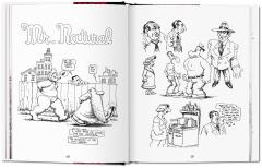 Robert Crumb: Sketchbook, Vol. 2: Sept. 1968-Jan. 1975
