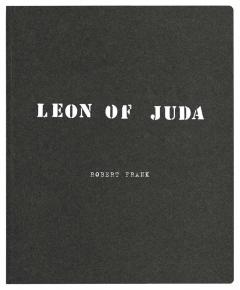 Coperta cărții Leon of Juda