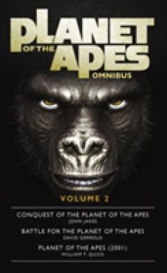 Planet of the Apes Omnibus