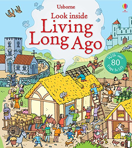 Look Inside Living Long Ago