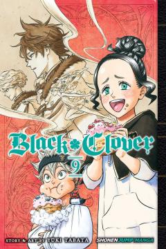 Black Clover - Volume 9