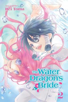 The Water Dragon's Bride - Volume 2