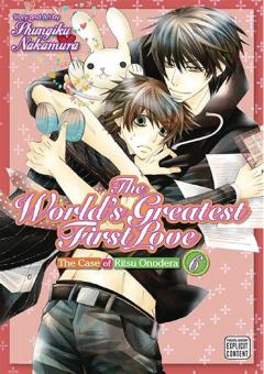 The World's Greatest First Love - Volume 6