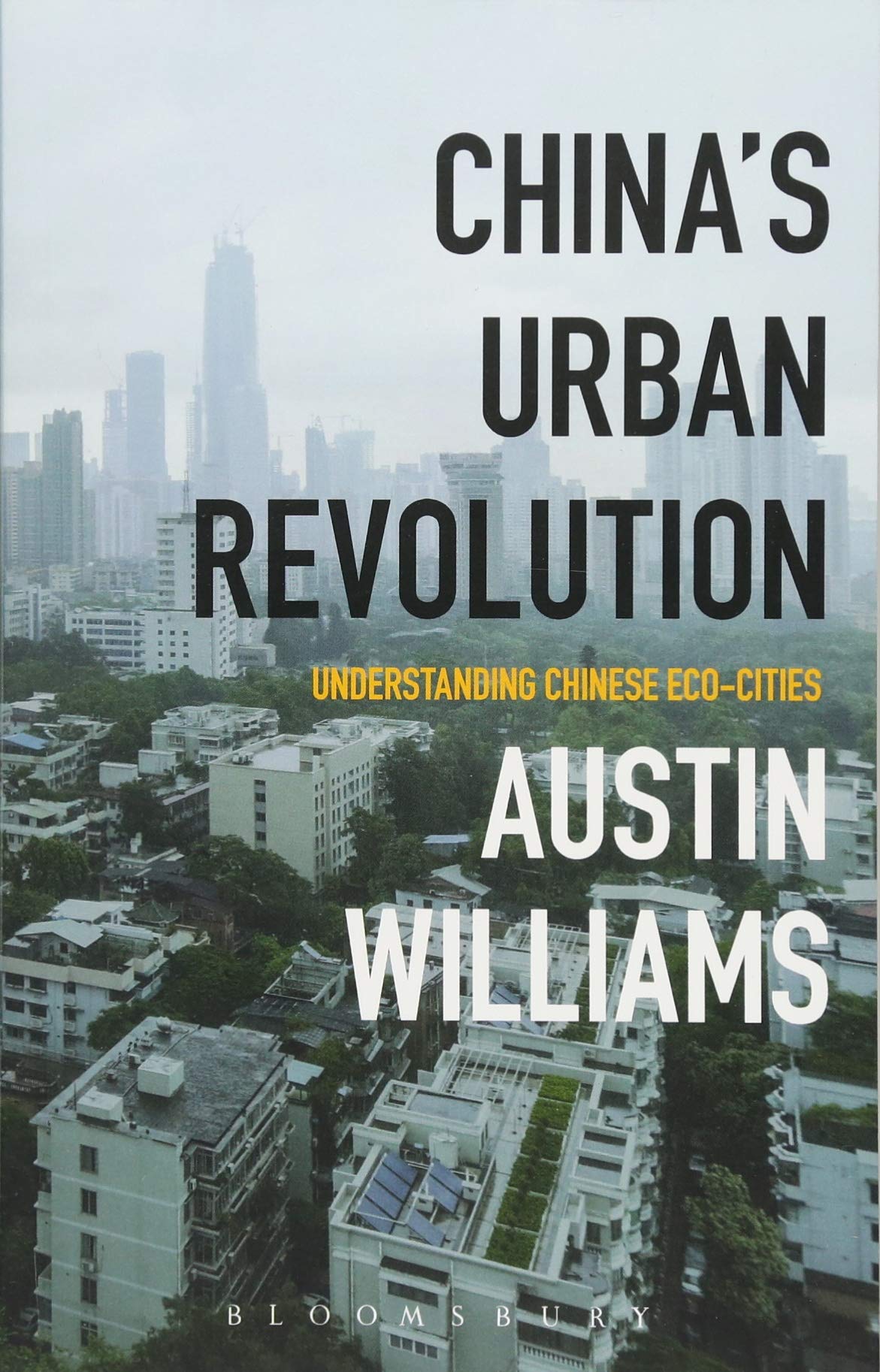 Chinas Urban Revolution