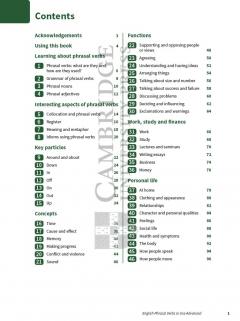 English Phrasal Verbs in Use 