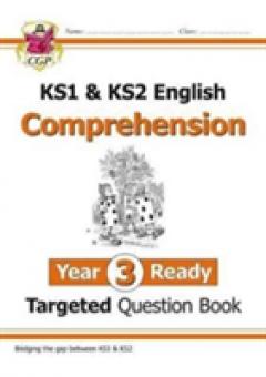 New KS1 & KS2 English Targeted Question Book: Comprehension - Year 3 Ready