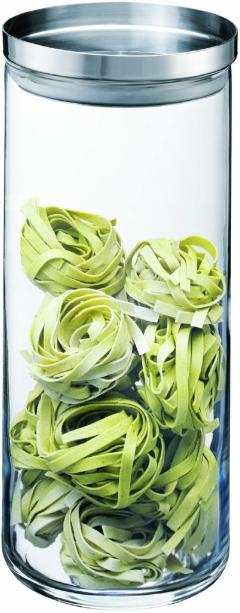 Recipient depozitare - Yohki 2.5L, silver