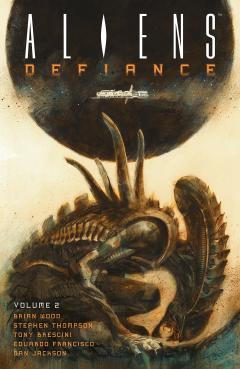 Aliens: Defiance